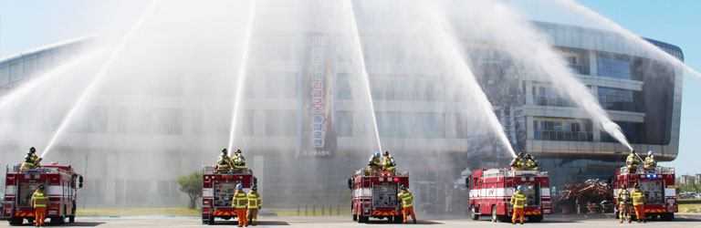 소방 관련 안내 이미지