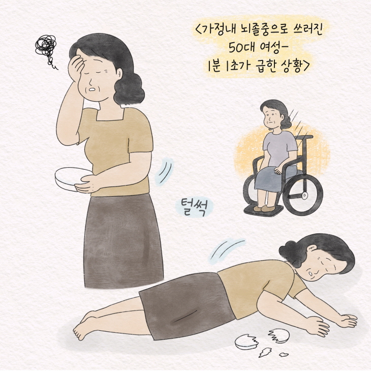 2025소방청x텨댜인스타툰1편(119구급차부를까말까)2