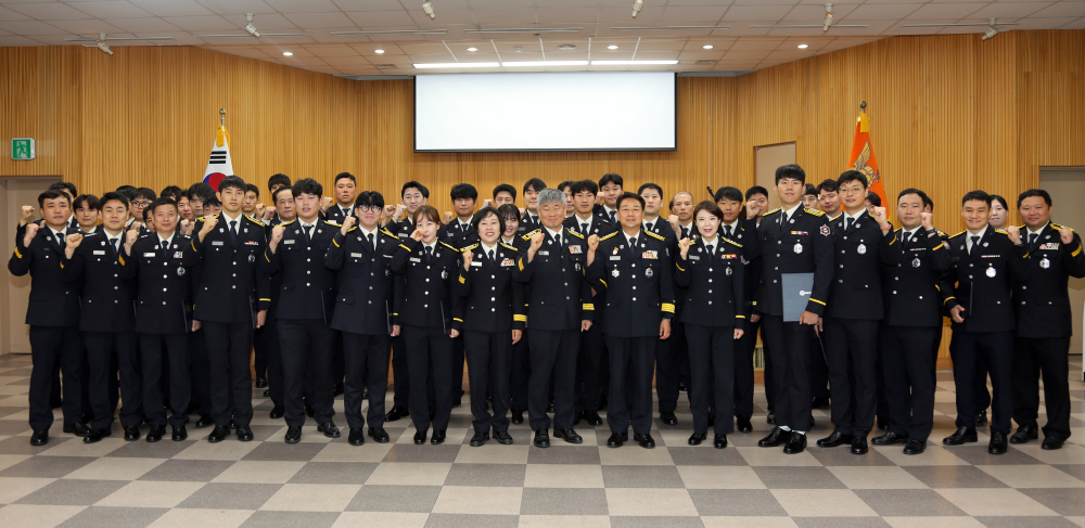 7.7.(월) 춘천소방서 승진전입신고식.jpg
