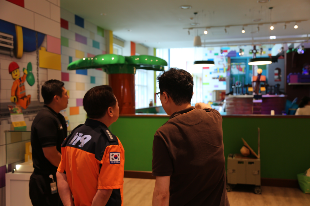 관광숙박시설 점검(레고랜드)2.JPG