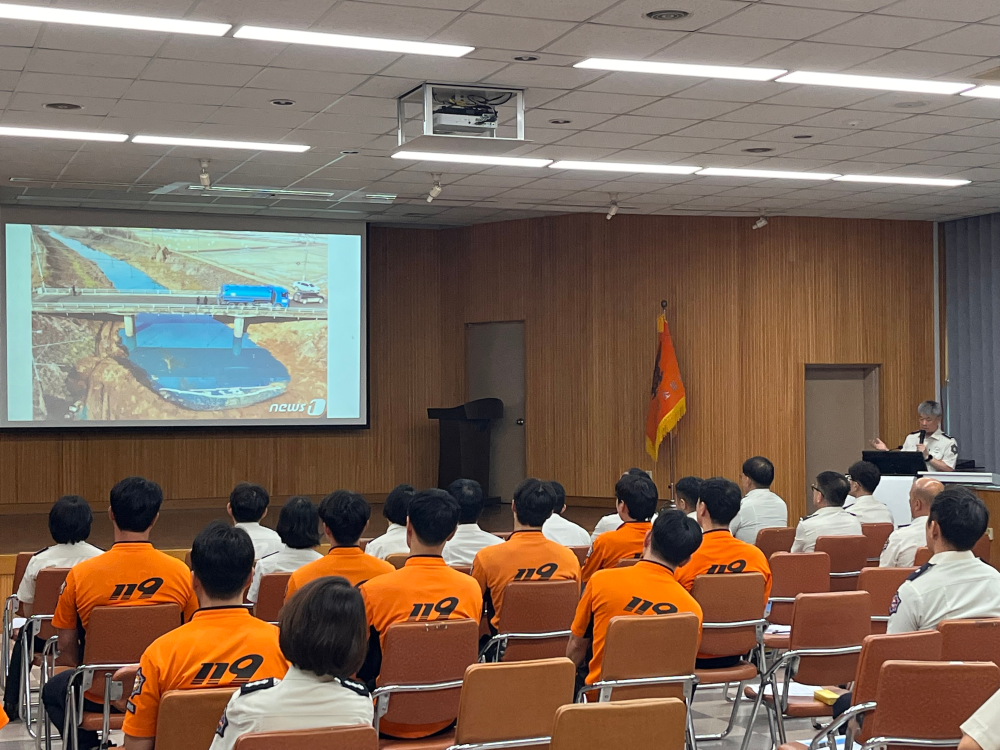 춘천소방서, 2025년 하반기 소방공무원 직장교육 실시2.jpeg