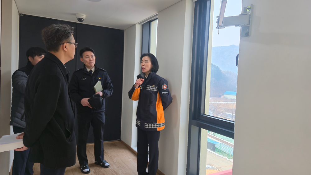 25.1.20.홍천소방서, 관서장 겨울철 화재예방 해밀학교 현장점검 실시2.jpg