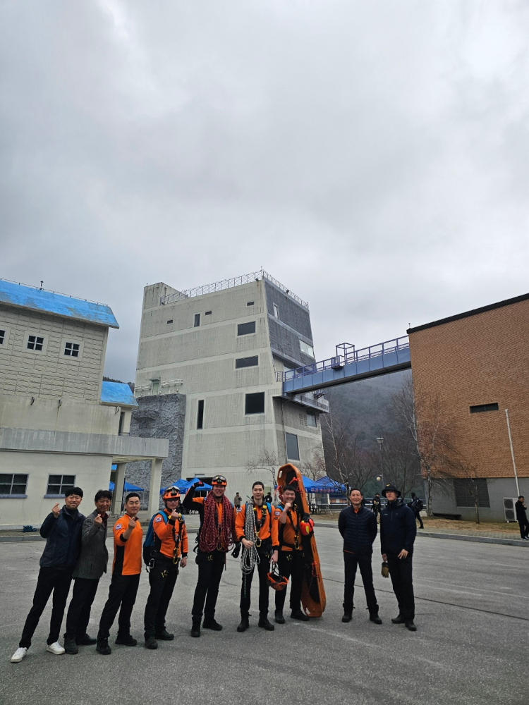 25.3.30.홍천소방서 119구조대, 현장 전문 구조전술 강화 1등4.jpg