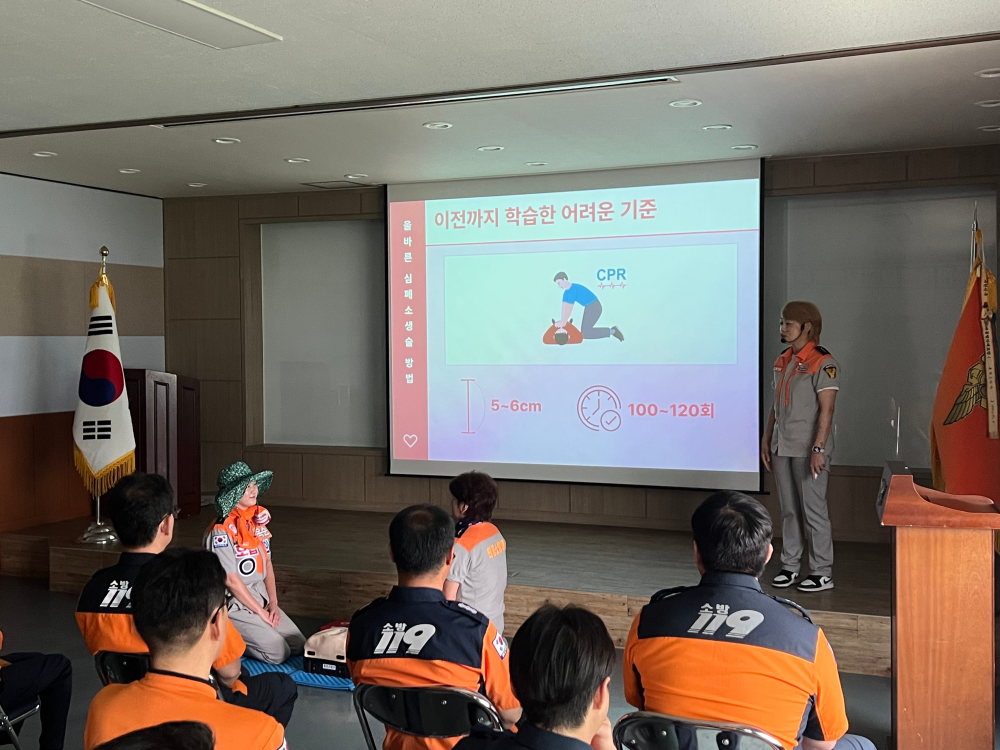 25.5.16.홍천소방서, 의용소방대 강의경연대회 실전 같은 시연회 구슬땀1.jpg