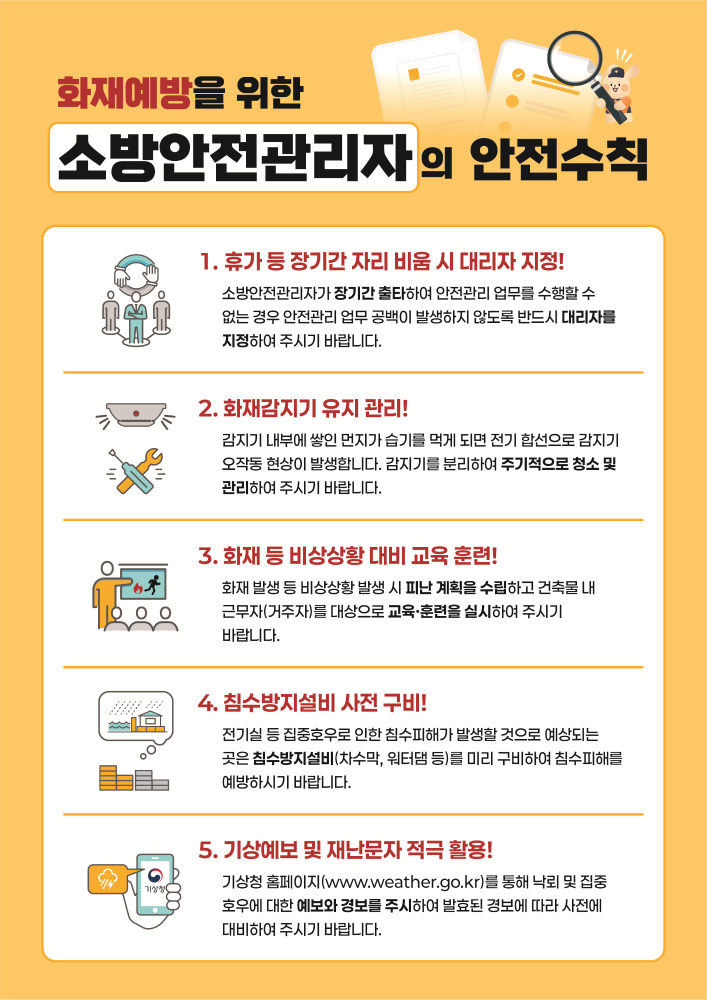 화재예방을 위한 안전관리자 수칙.png