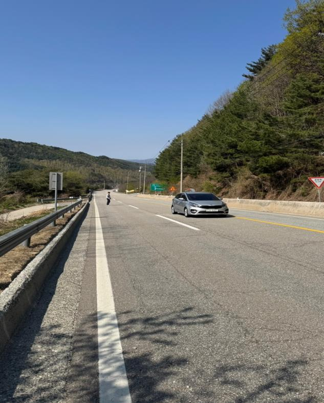 정선소방서 구조대 직원들 퇴근 길 인명구조활동 실시 (4).jpg