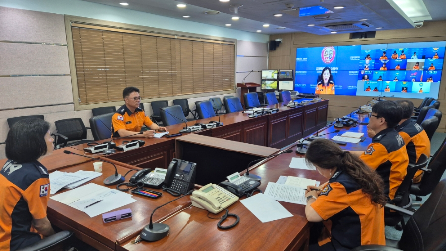 ('25.7.7.) 강원소방, 부산 아파트 화재 관련 긴급현안업무 회의 개최 1.jpg