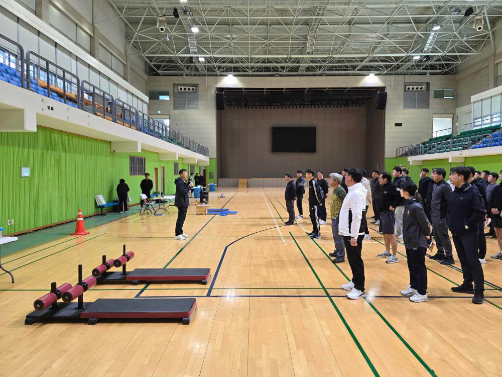 평창소방서, 2025년 소방공무원 체력검정 실시(1).jpg