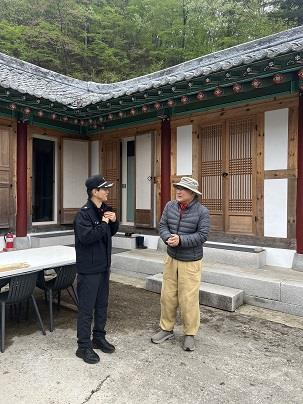 사찰 관계자 화재 안전지도 사진.png