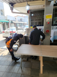 철원소방서, 설 명절 대비 화재취약대상 소방관서장 현장지도 실시