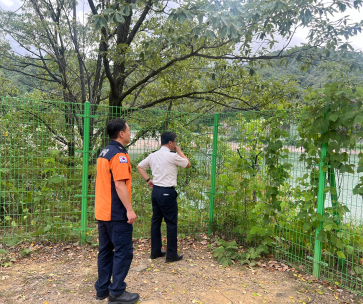 동해소방서, 관내 취약지역 현지점검 실시 “추석·가을철 재난 선제 대응”