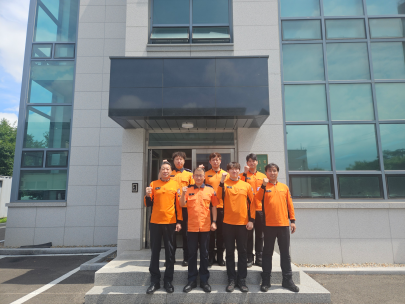 [제12대 이광순 횡성소방서장, 현장부서 초도순시 실시]