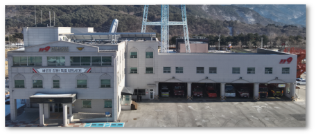 인제소방서, 청명·한식 대비 특별경계근무