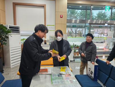 요양시설 화재안전 컨설팅