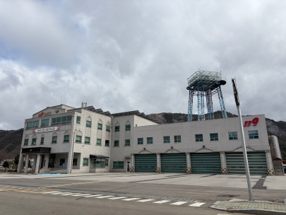 인제소방서, 화목보일러 사용 부주의로 인한 산불 예방 강화