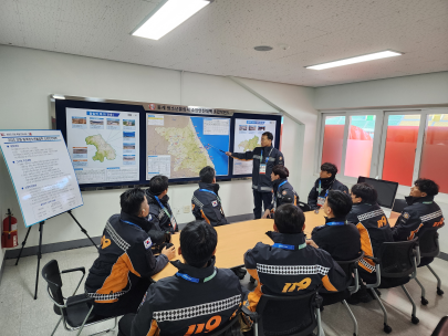 강원소방, 2024년 동계청소년올림픽 안전 최우선