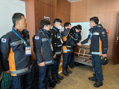 동계청소년올림픽 안전사고 제로...마지막까지 최선