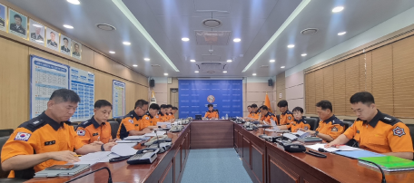 “안전한 한가위, 빈틈없는 대비 태세 구축”