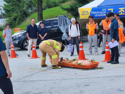 의용소방대 강원을 지키는 또 다른 힘!