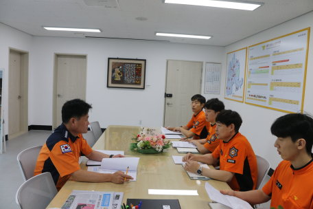 제36회 119소방정책 콘퍼런스 대표팀 선발