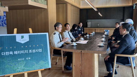 대형 공사현장 화재 위험 선제 차단