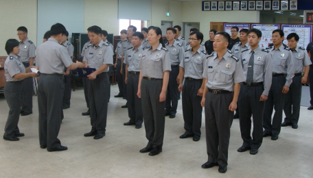 신고! 태백소방서 