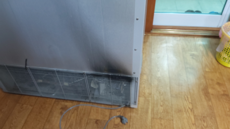 태백소방서, 주택용 소방시설(소화기) 화재초기 진화 성공