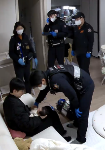 태백에서 서울까지… 119의 책임은 멈추지 않았습니다