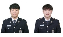 태백소방서 대원들, 퇴근길 고속도로 전도차량서 인명 구조