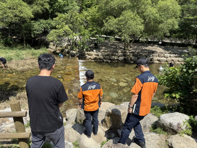 여름 휴가철 대비 다중이용시설 현장안전점검 실시