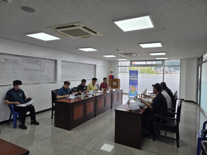 배꼽축제 사전 합동점검 실시