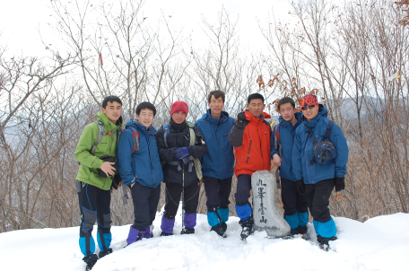 주요 산악 안전시설 점검 및 정비