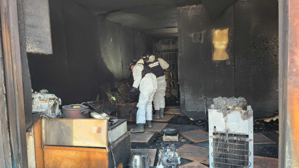 제19회 화재감식경연대회 개최